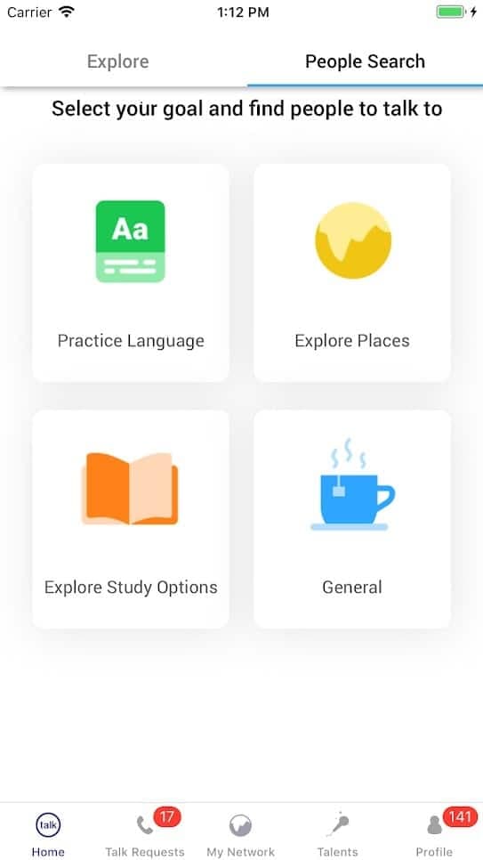 طرق البحث - Opentalk