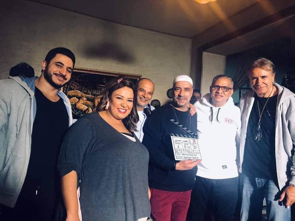 محمد سعد، ويزو، كريم السبكي