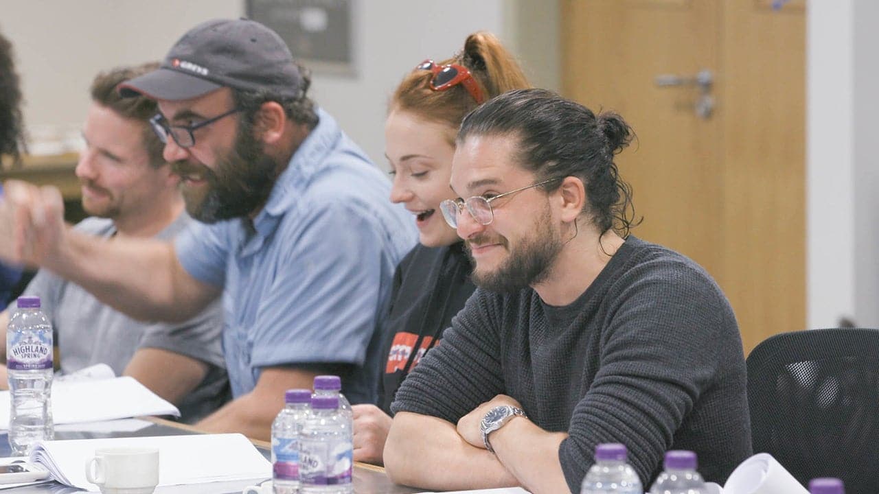 Game of Thrones: The Last Watch