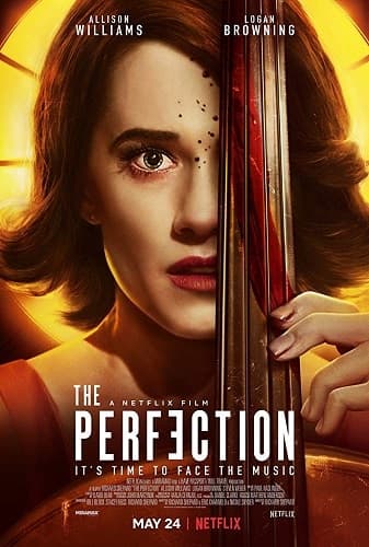 بوستر أفلام نتفليكس The Perfection