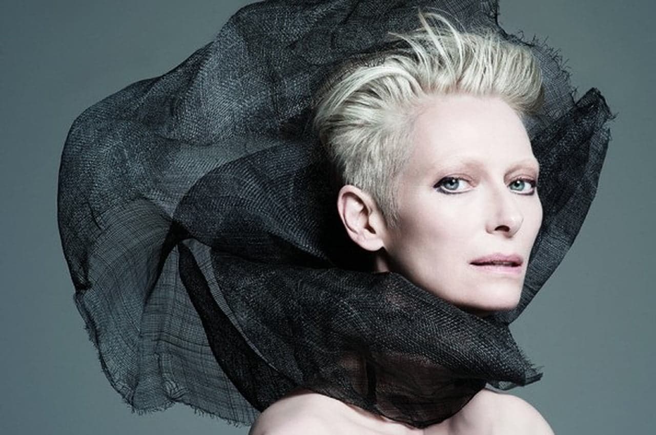 تيلدا سوينتون