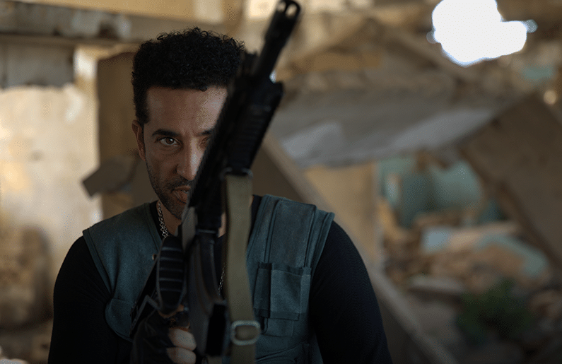 فيلم حملة فرعون