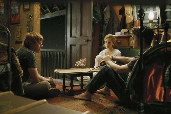 مكان هاري بوتر الأقرب إلى قلبه