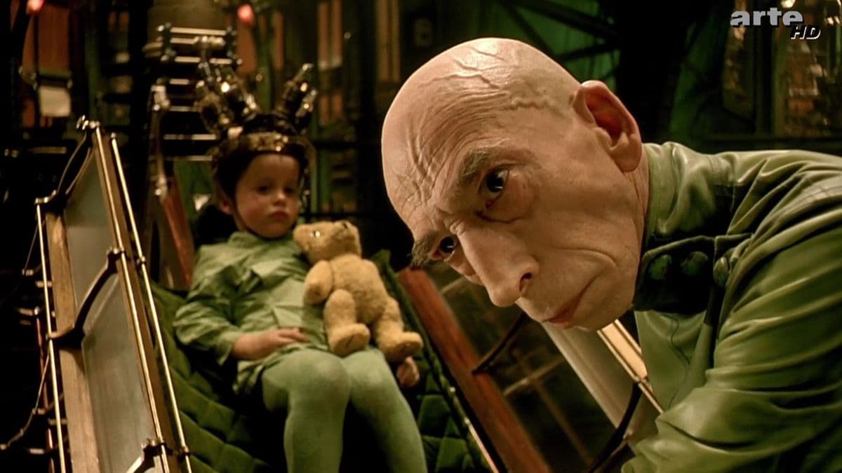 The City of Lost Children صورة فيلم