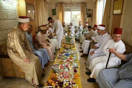 الديانة السامرية