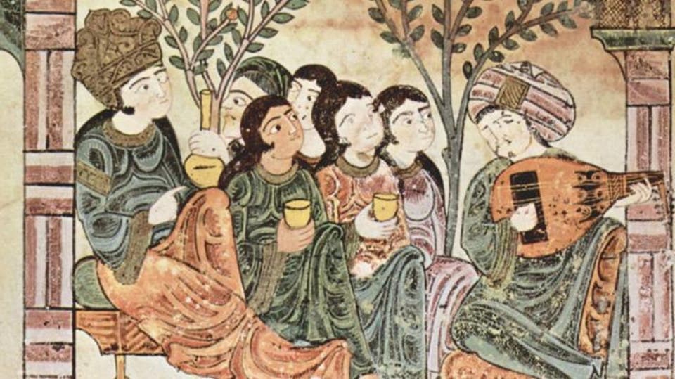 الموسيقى العربية