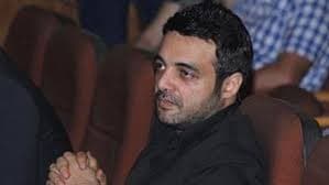 عمرو محمود ياسين سيناريست مسلسل نصيبي وقسمتك 3