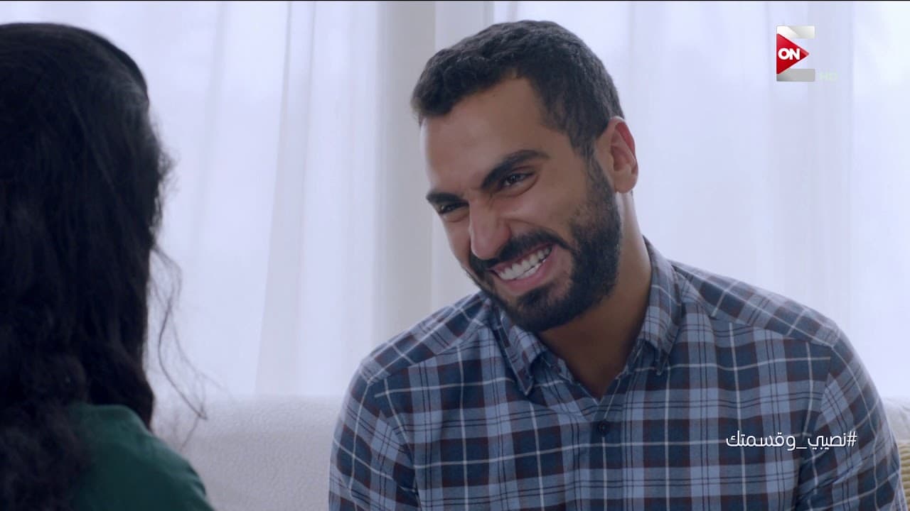 محمد الشرنوبي في مسلسل نصيبي وقسمتك 3