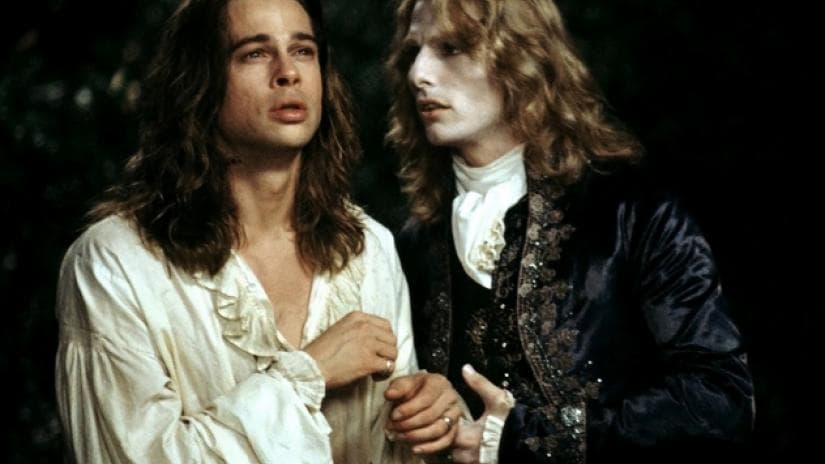 براد بيت توم كروز افلام رعب