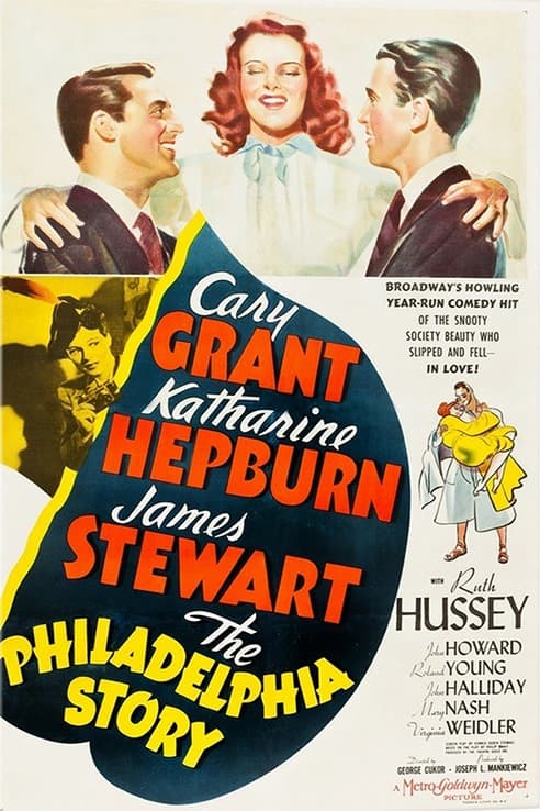 فيلم (The Philadelphia Story (1940