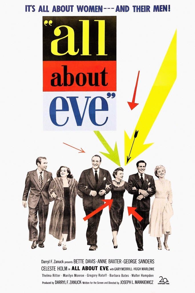 (All About Eve (1950