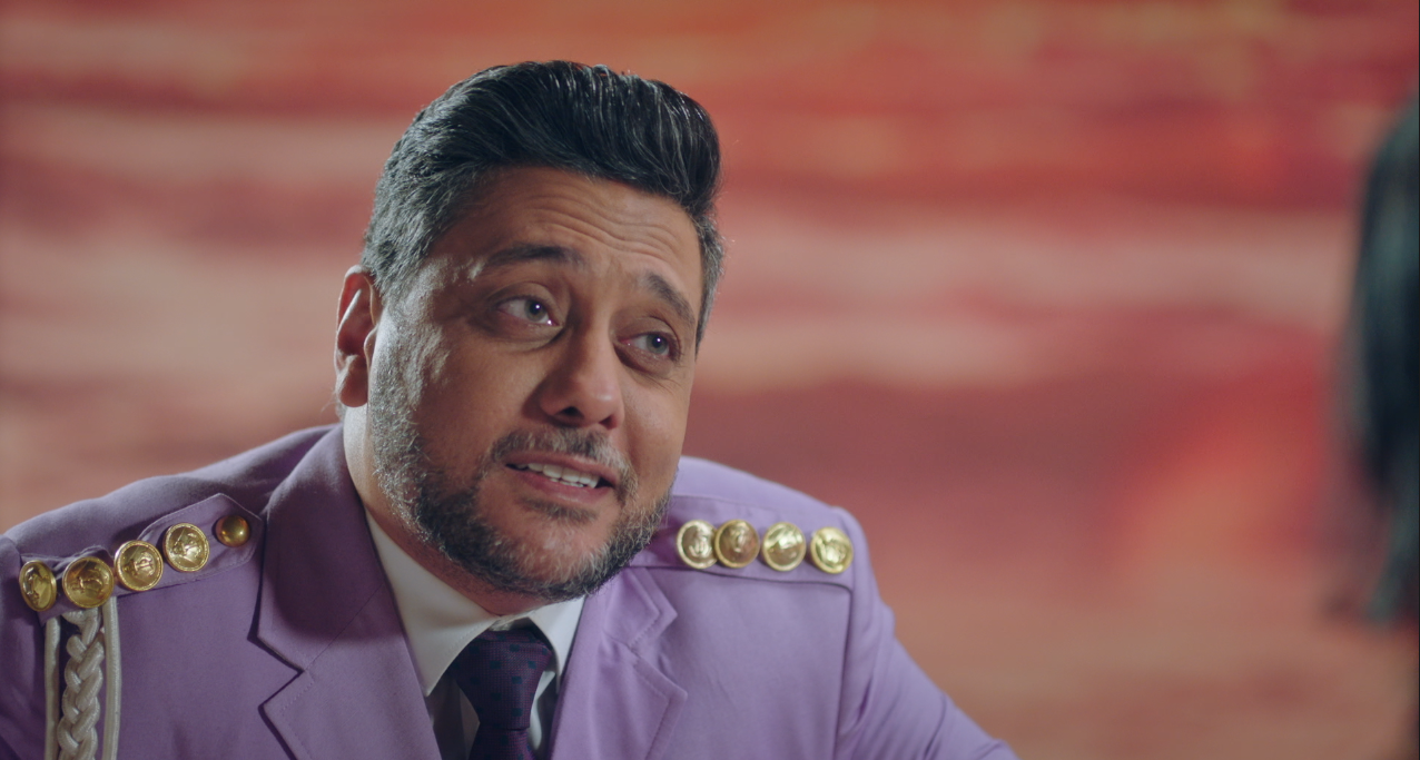 شخصية ماجد الألفي في مسلسل الاَنسة فرح