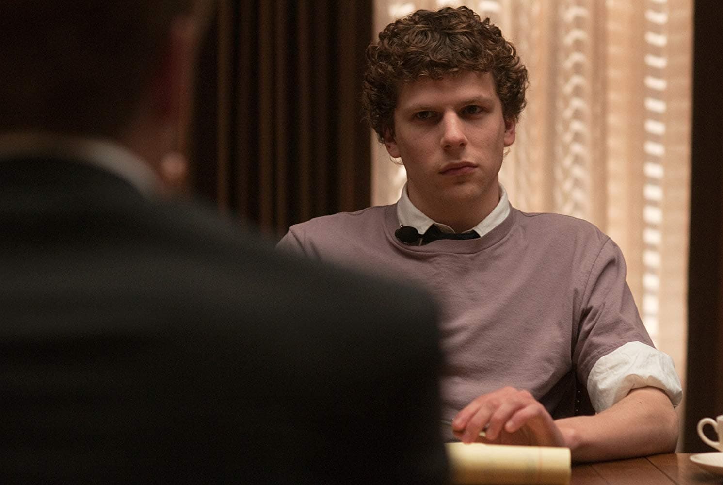 قصة الفيسبوك مارك زوكربيرغ The Social Network
