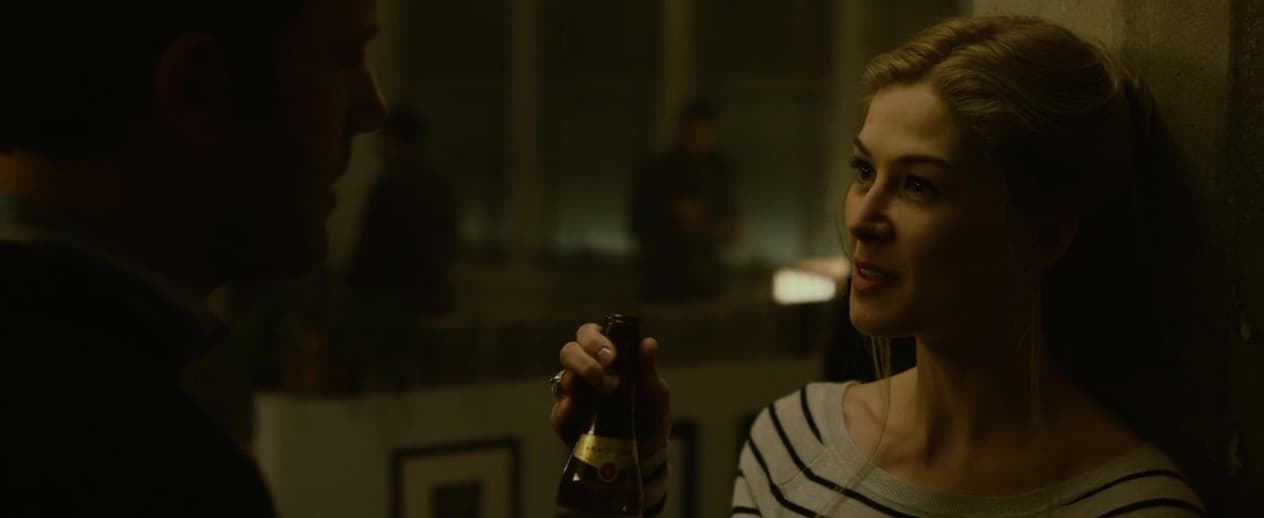 بن افليك فيلم الزوجة المفقودة افلام ديفيد فينشر Gone Girl