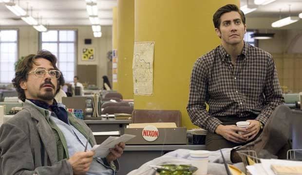 القاتل المتسلسل زودياك مارك رافالو روبرت داوني جيك جيلنهال Zodiac