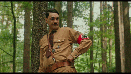 ارنب جوجو افلام كوميدي دراما حرب