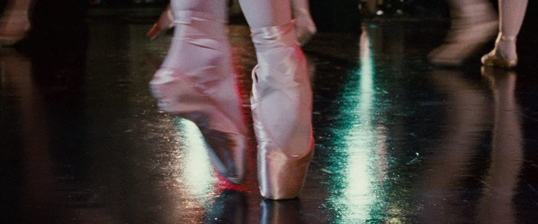 تركيز نينا على الحصول على الدور