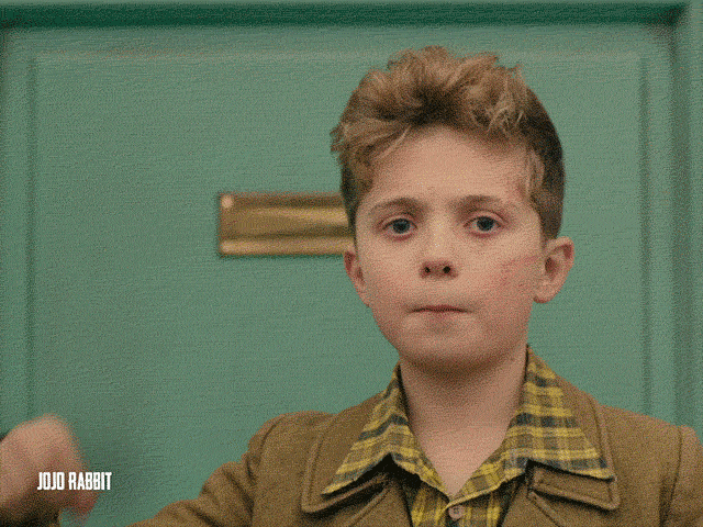 فيلم جوجو رابيت