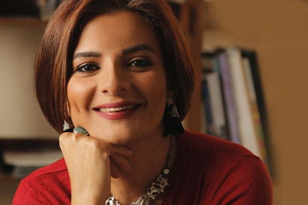 السيناريست مريم نعوم