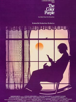فيلم the colour purple