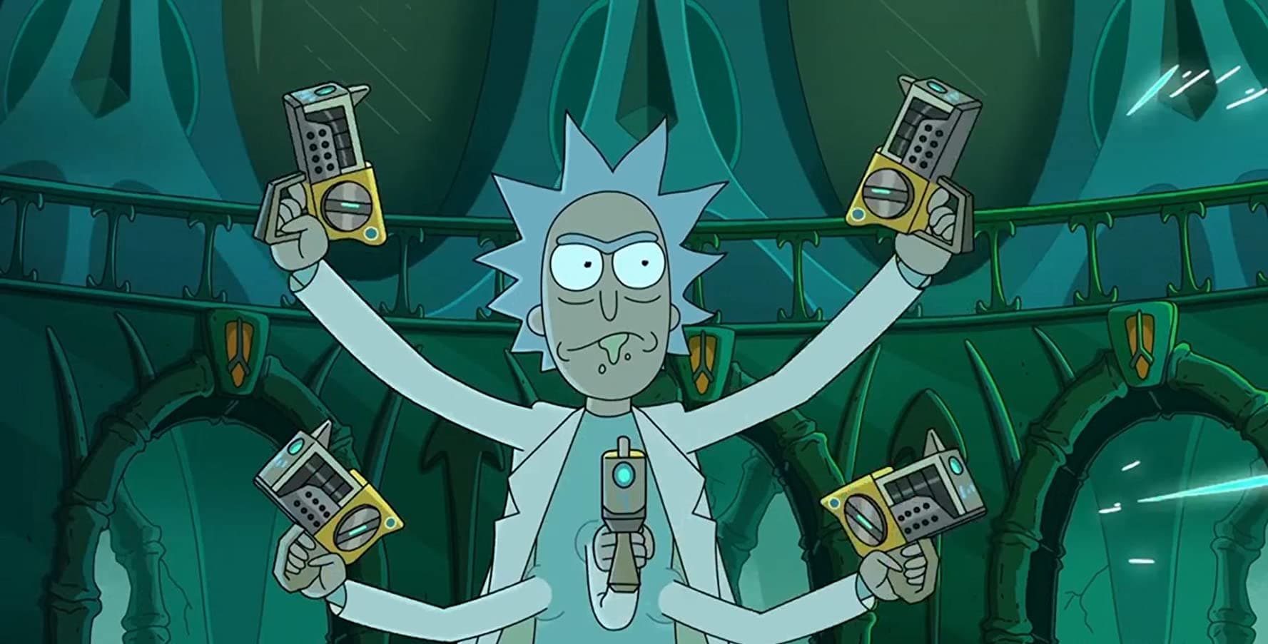 صورة من إحدى القصص في الحلقة