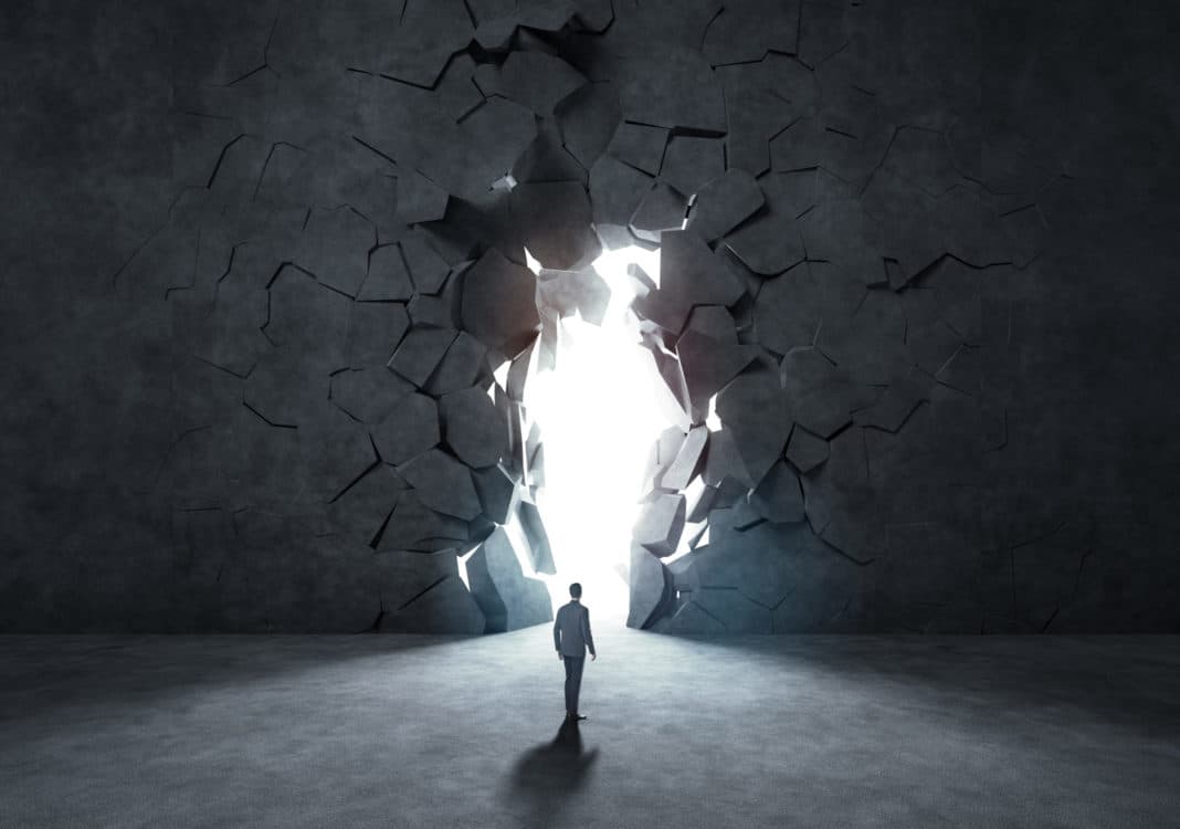 أنت ترفض التغيير