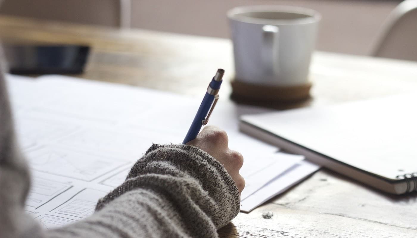 اكتب كل شيء ولا تعتمد على ذاكرتك