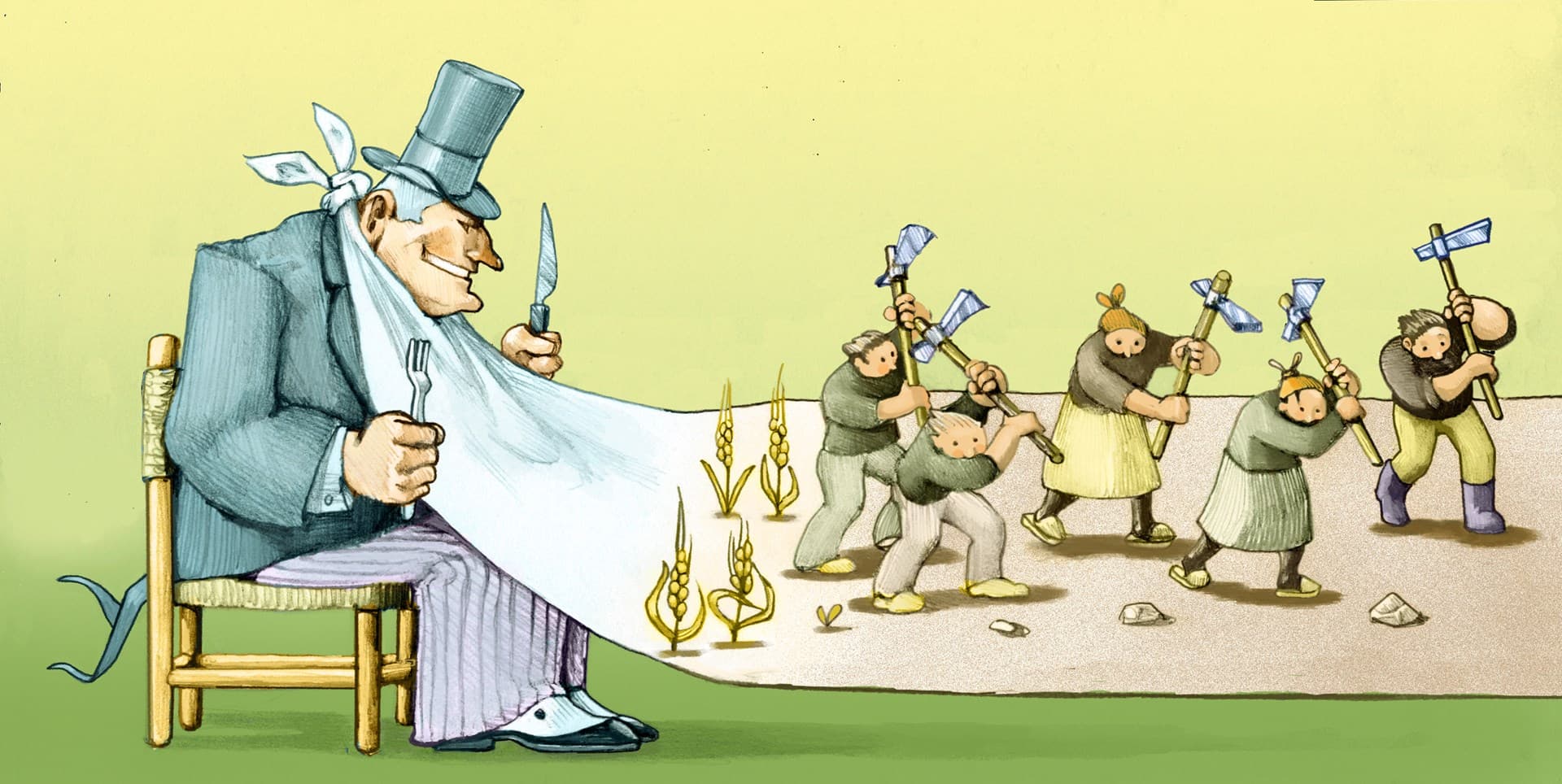 نظام الرأسمالية - النظم الاقتصادية