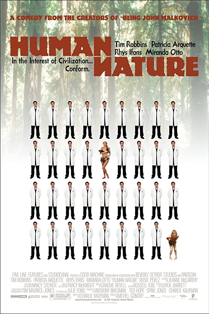 فيلم Human Nature