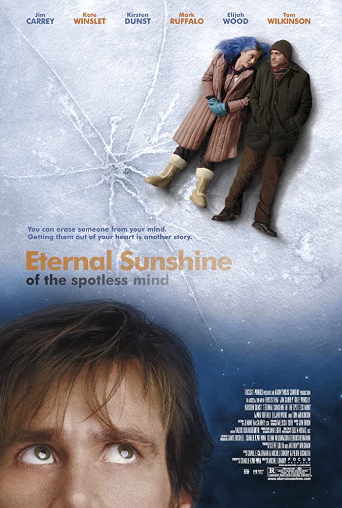 فيلم Eternal sunshine of the spotless mind