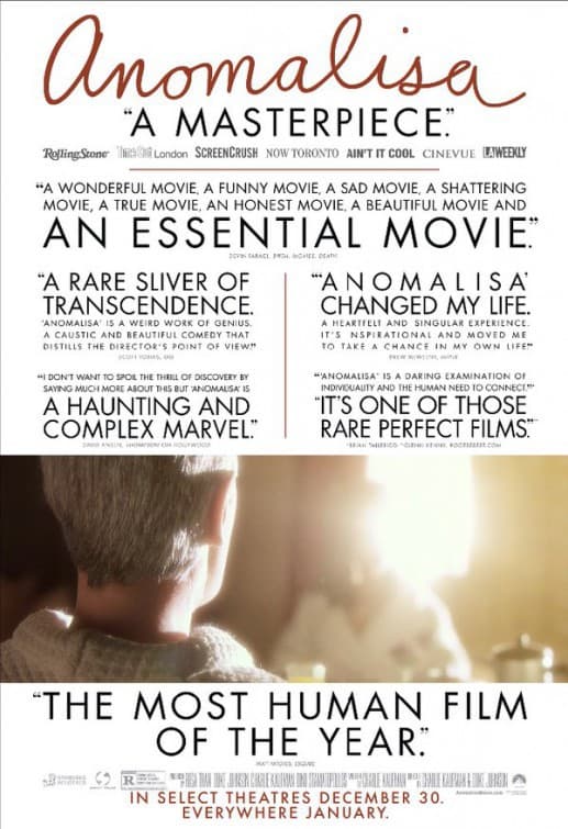 فيلم Anomalisa