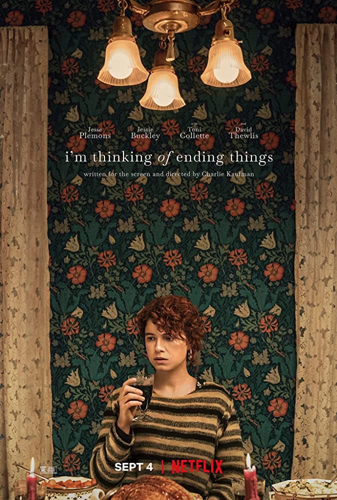 فيلم I'm thinking of ending things