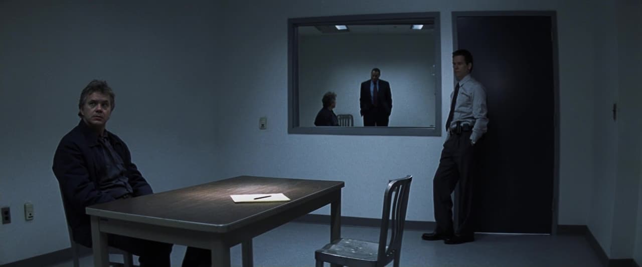 كادر من فيلم mystic river