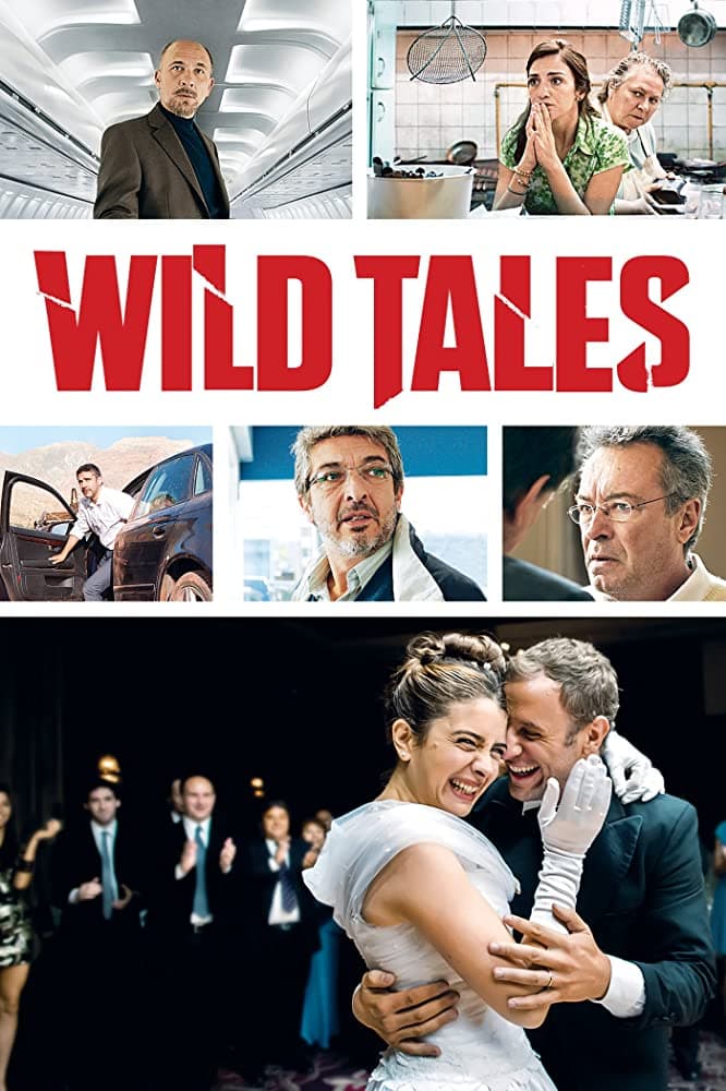بوستر فيلم wild tales