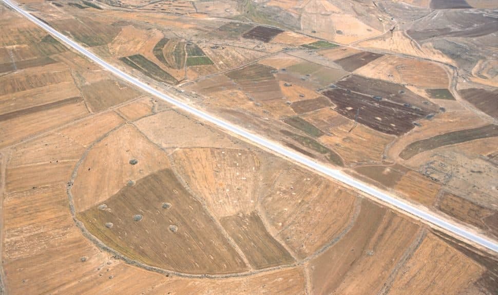 الدوائر في سوريا والأردن