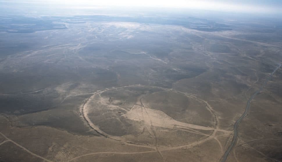 الدائرة الكبيرة