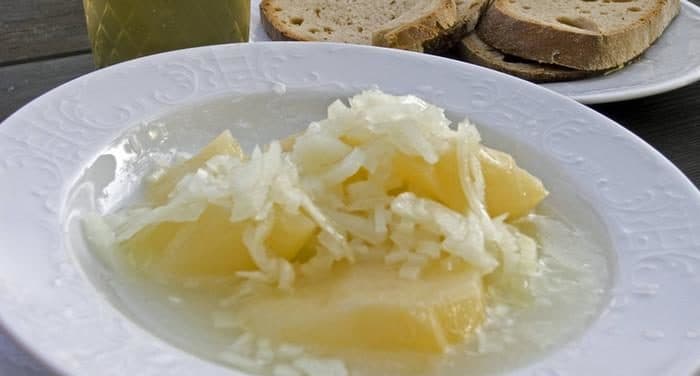 الجبنة الألمانية (Handkäs mit Musik)