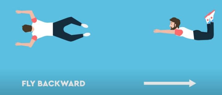 السقوط من طائرة دون مظلة