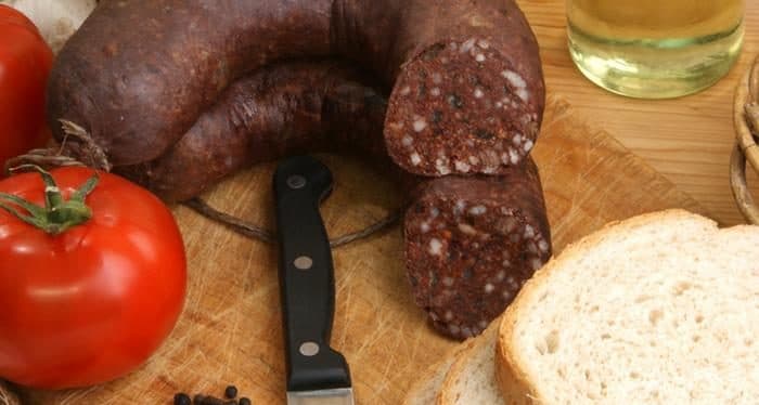 المأكولات الألمانية