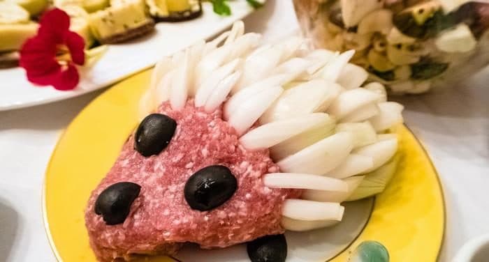 المأكولات الألمانية