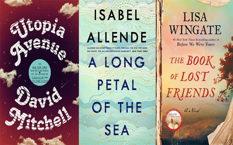 أفضل الروايات التاريخية في 2020.