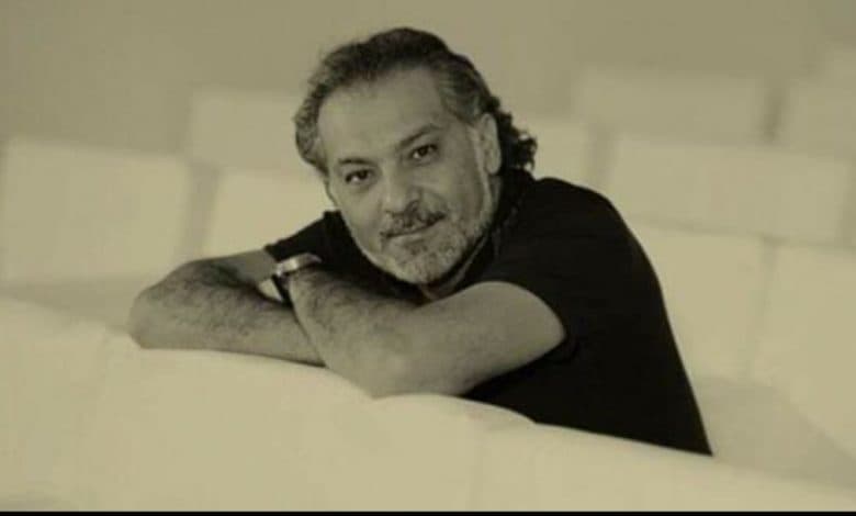 المخرج حاتم علي