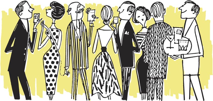 حديث مع أي شخص