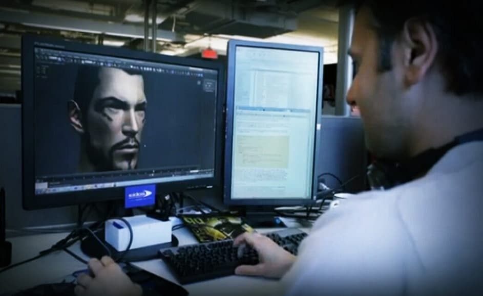 تصميم الألعاب مهام المبرمج