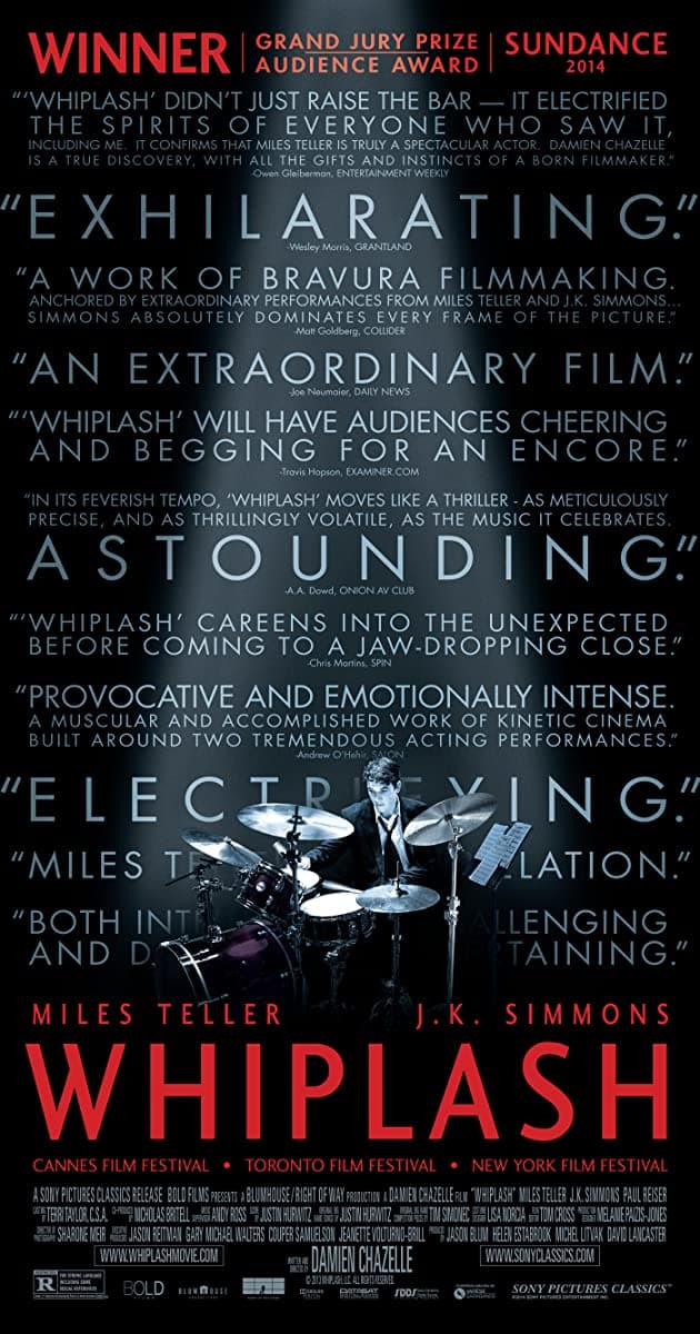 فيلم Whiplash