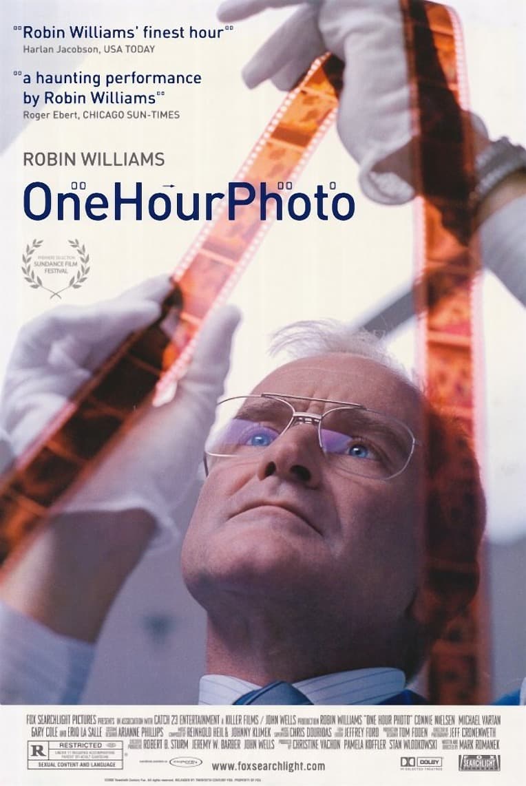 فيلم One hour Photo