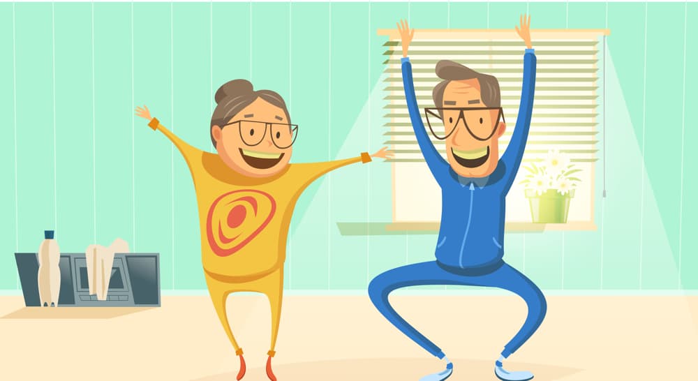 الأشخاص الواثقون