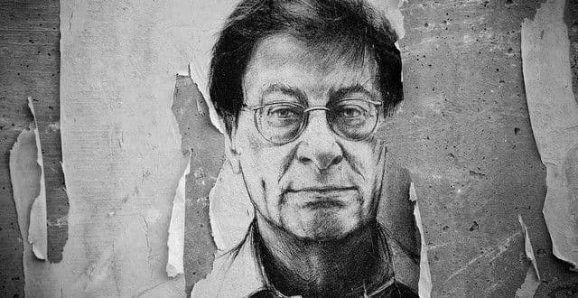 الشاعر محمود درويش