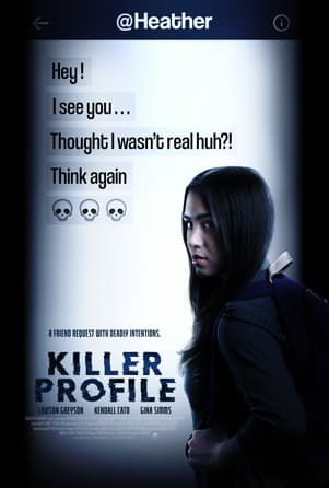 بوستر Killer Profile