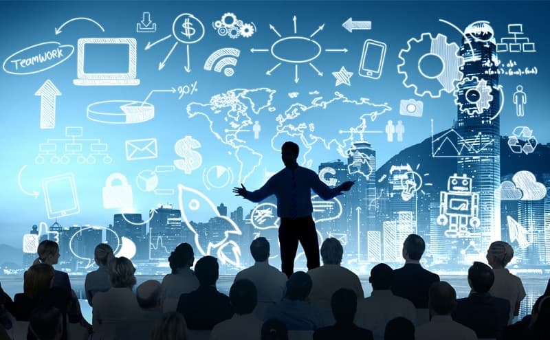 العروض التقديمية